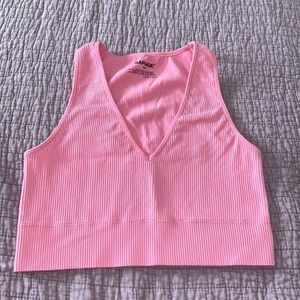 COPY - STELLA SEAMLESS PLUNGE TANK 💗💕💖💞💓🌸